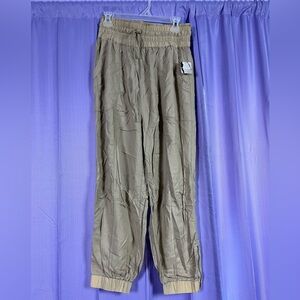 BNWT Free People Kaki Trousers
